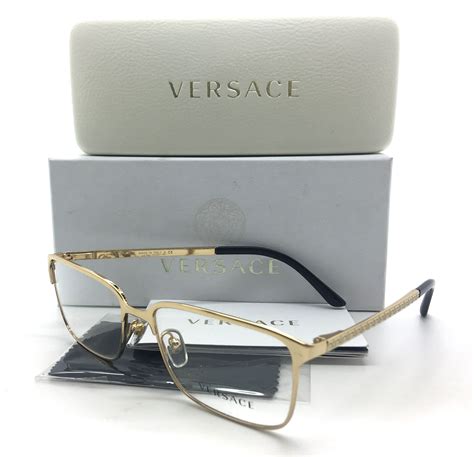 gold versace glasses|official versace eyeglass frames.